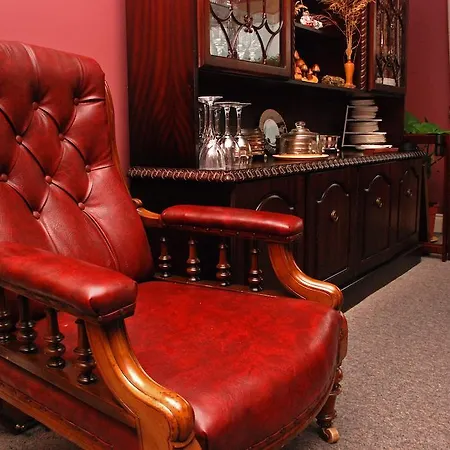 Couette-café Cradog Farmhouse