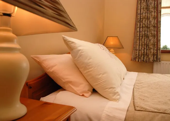 ベッド・アンド・ブレックファスト Cradog Farmhouse 3*